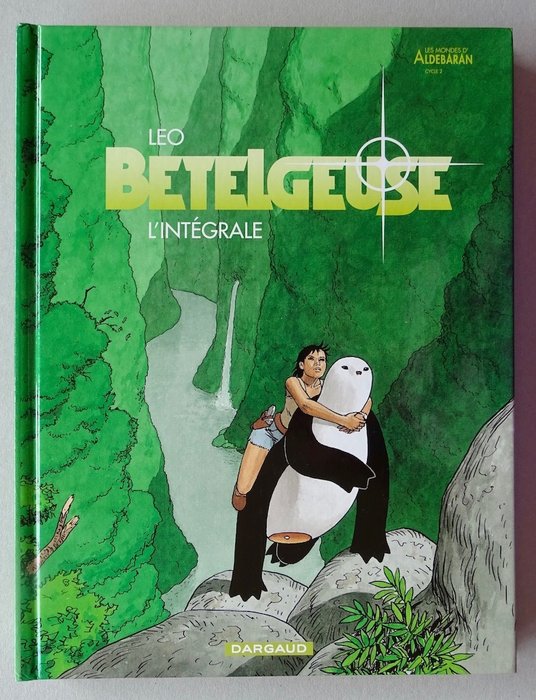 Betelgeuse - Intégrale - C - 1 Album - Første udgave - 2000