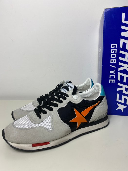 Golden Goose Deluxe Brand - Sneakers - Størelse: EU 43 - Nyt med labels