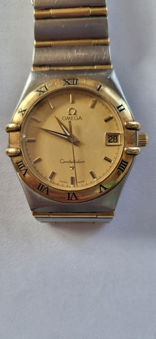 Omega - Constellation - 12121000 - Mænd - 2000-2010