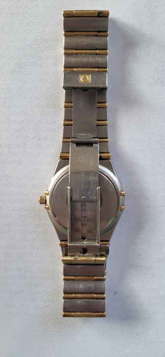 Omega - Constellation - 12121000 - Mænd - 2000-2010