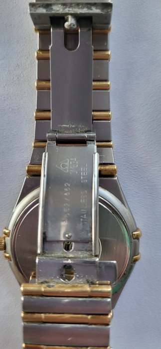 Omega - Constellation - 12121000 - Mænd - 2000-2010