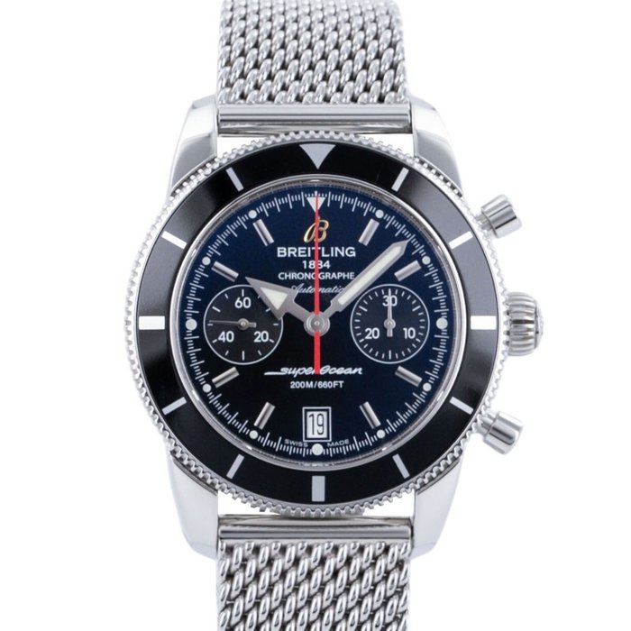 Breitling - Superocean Heritage - Ingen mindstepris - A23370 - Mænd - 2010-2020