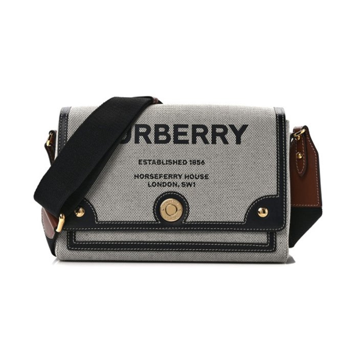 Burberry - Messenger-taske