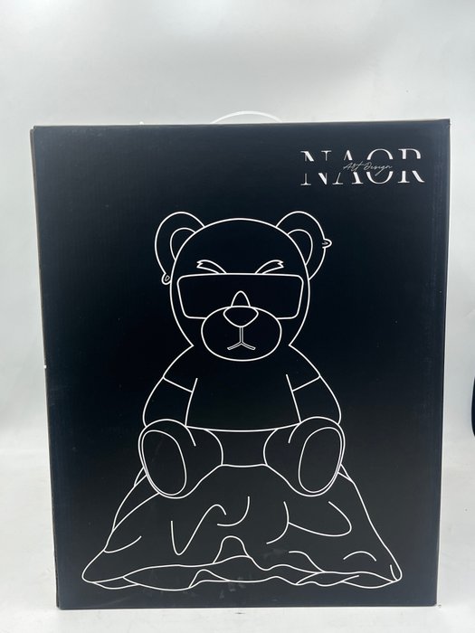 Naor - Bad bear hermès