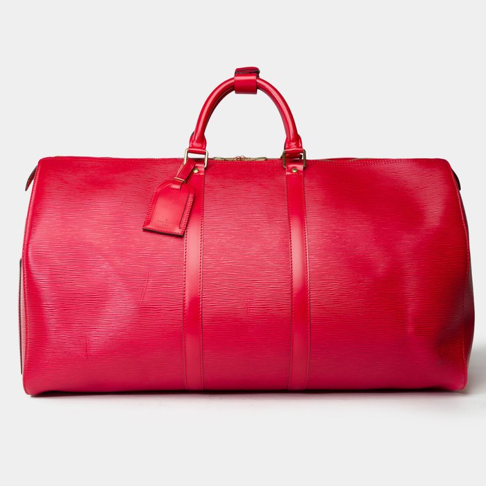 Louis Vuitton - Keepall - Taske