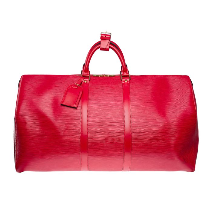 Louis Vuitton - Keepall - Taske