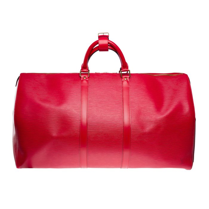 Louis Vuitton - Keepall - Taske