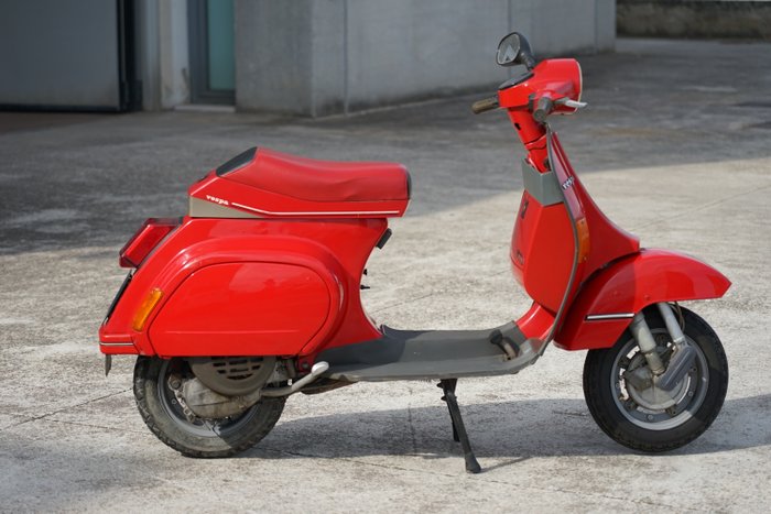 Piaggio - Vespa - PK 50 Rush - 1988