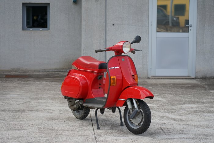 Piaggio - Vespa - PK 50 Rush - 1988