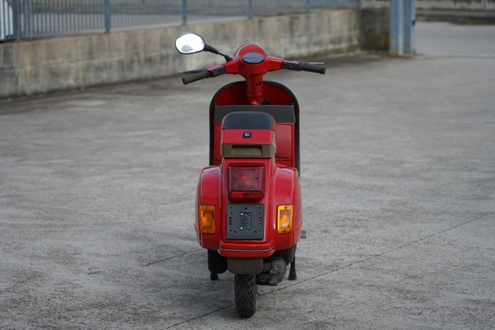 Piaggio - Vespa - PK 50 Rush - 1988