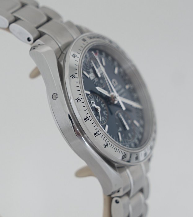 Omega - Speedmaster triple Date Automatic - 3523.80 - Mænd - 2000-2010