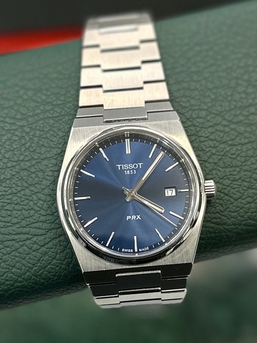 Tissot - PRX - Ingen mindstepris - T137.410.11.041.00 - Mænd - 2011-nu