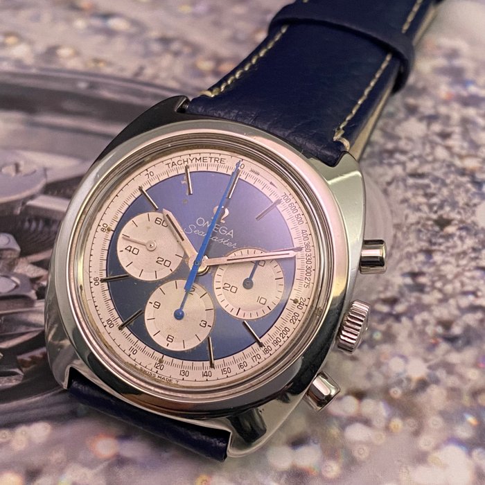 Omega - Seamaster Chronograph - 145.029 - Mænd - 1970-1979