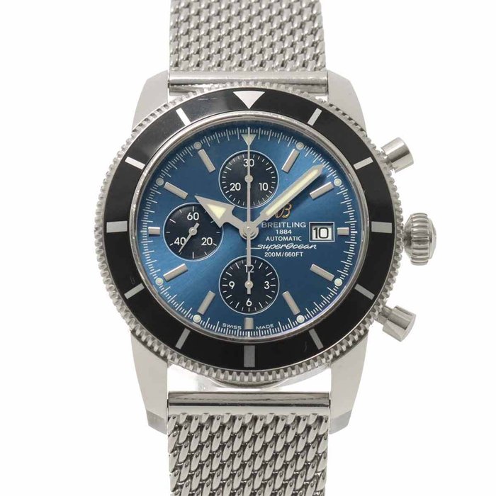 Breitling - Superocean - A272C170CA - Mænd - 2011-nu