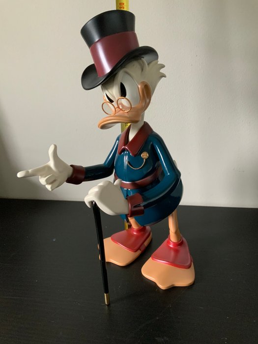 Uncle Scrooge - 1 Figure - Morstorm / Disney