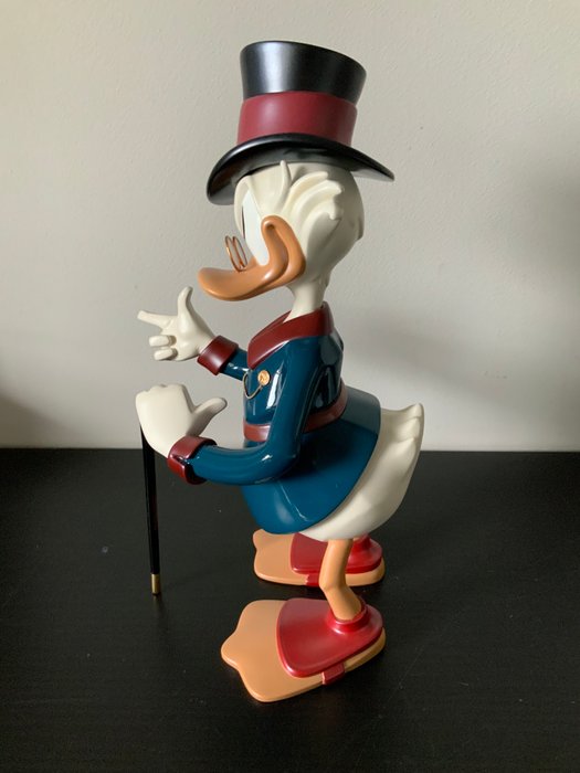 Uncle Scrooge - 1 Figure - Morstorm / Disney