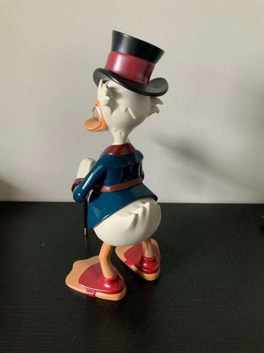 Uncle Scrooge - 1 Figure - Morstorm / Disney