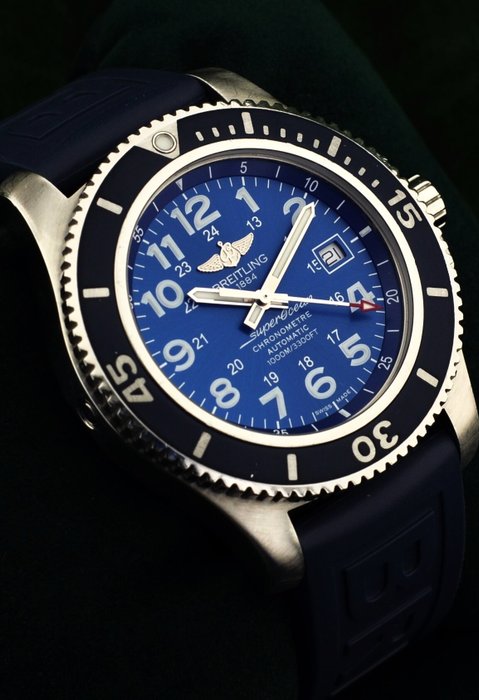 Breitling - Superocean II 44 - A17392 - Mænd - 2010-2020