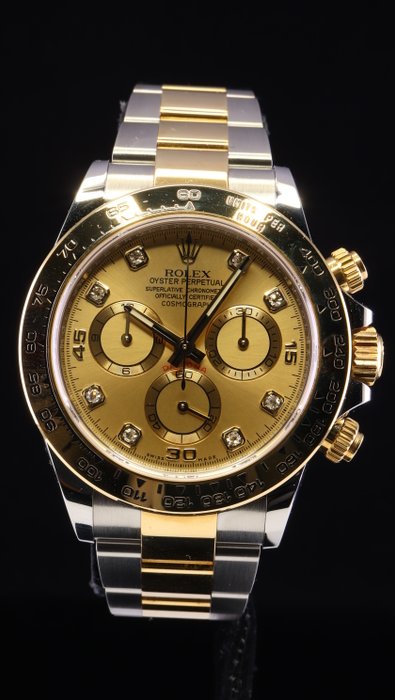 Rolex - Cosmograph Daytona - 116503-8DI - Mænd - 2011-nu