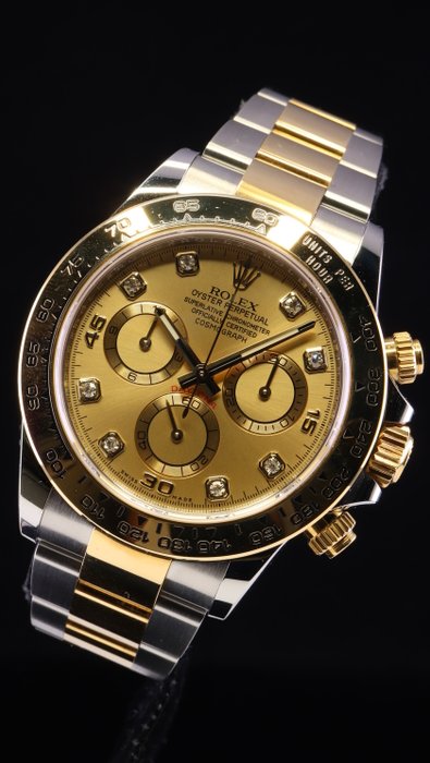 Rolex - Cosmograph Daytona - 116503-8DI - Mænd - 2011-nu