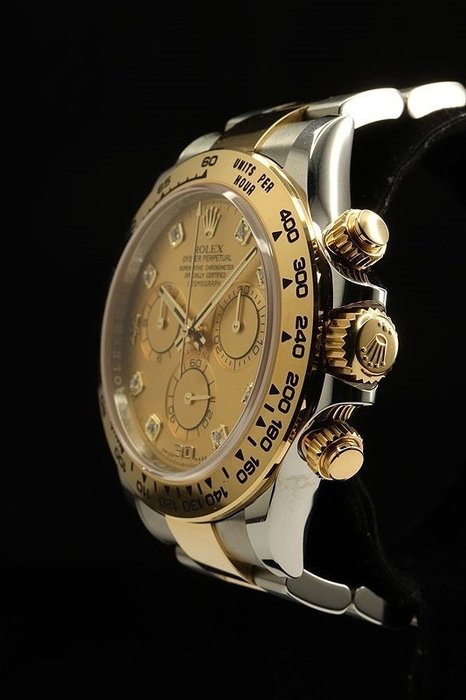 Rolex - Cosmograph Daytona - 116503-8DI - Mænd - 2011-nu