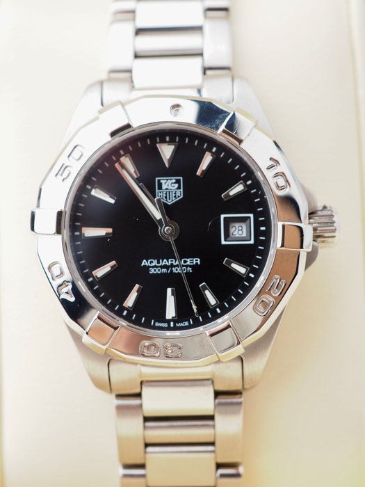 TAG Heuer - Aquaracer 300M - Kvinder - 2000-2010