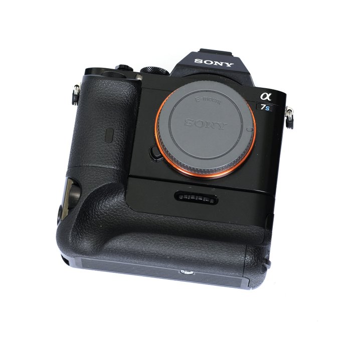 Sony A7s body Spejlfrit kamera