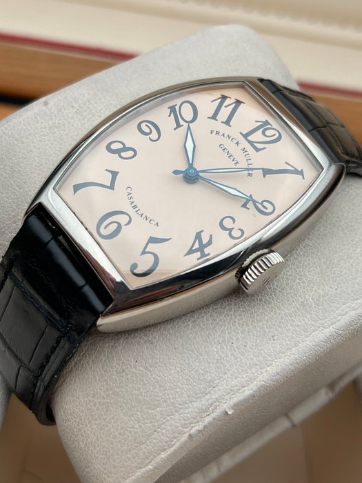 Franck Muller - Casablanca - 5850 - Mænd - 2000-2010