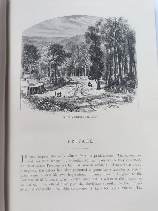 Howard Willoughby - Australian Pictures Drawn with pen and pencil - 1886