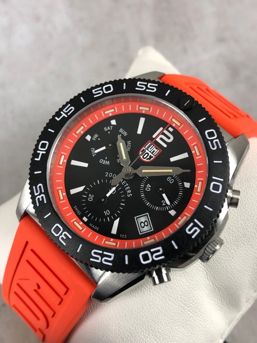 Luminox - Sea Pacific Diver Chronograph - XS.3149 - Mænd - 2011-nu