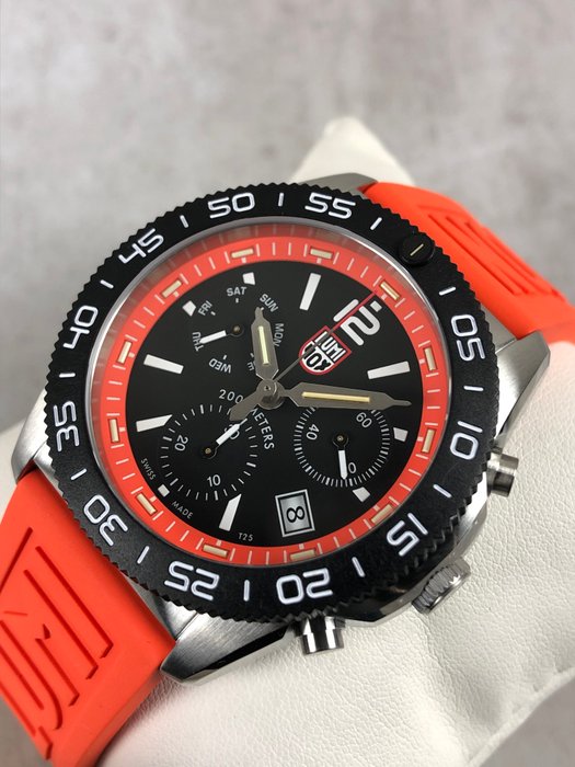 Luminox - Sea Pacific Diver Chronograph - XS.3149 - Mænd - 2011-nu