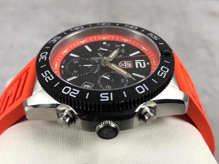 Luminox - Sea Pacific Diver Chronograph - XS.3149 - Mænd - 2011-nu