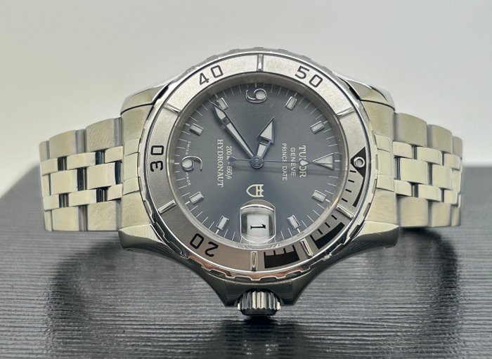 Tudor - Prince Date Hydronaut - 89190 - Mænd - 2000-2010