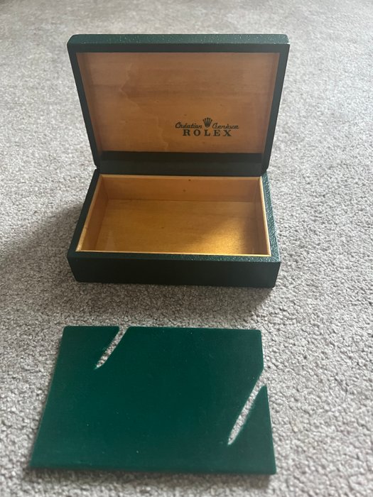 Rolex - vintage - box set - 68003