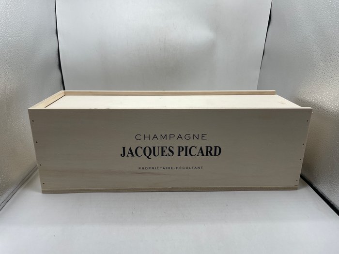 Jacques Picard Brut Reserve - Champagne Brut - 1 Dobbelt Magnum/Jeroboam (30 L)