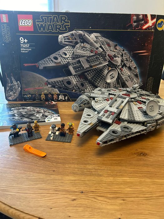 Lego - Lego 75257 - Frankrig