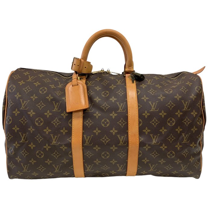 Louis Vuitton - Keepall 50 - Taske