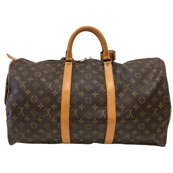 Louis Vuitton - Keepall 50 - Taske