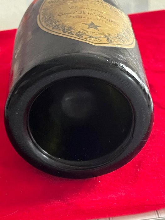 1966 Dom Pérignon - Champagne Brut - 1 Flaske (0,75L)