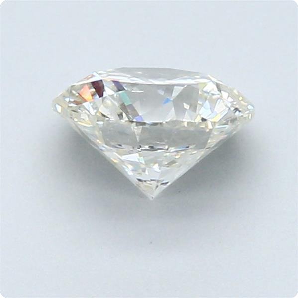 1 pcs Diamant  (Natur)  - 1.09 ct - Rund - G - SI2 - Gemological Institute of America (GIA)