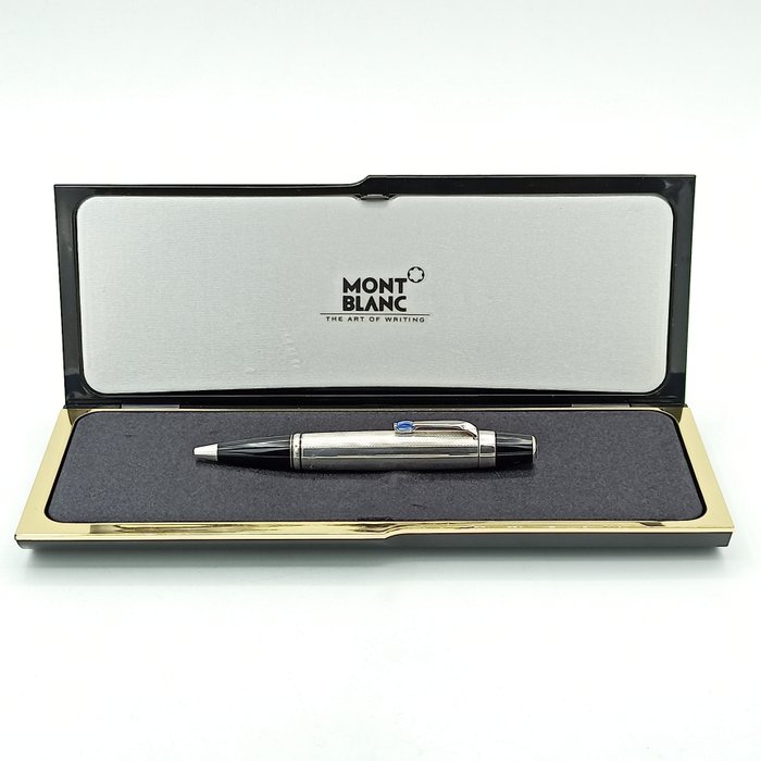 Montblanc - Boheme Silver Blue - Pen