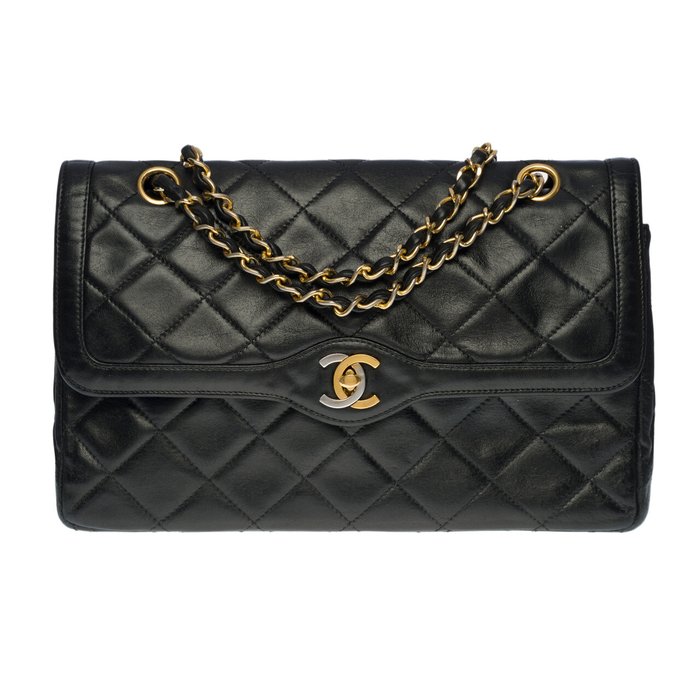 Chanel - Timeless/Classique - Håndtaske