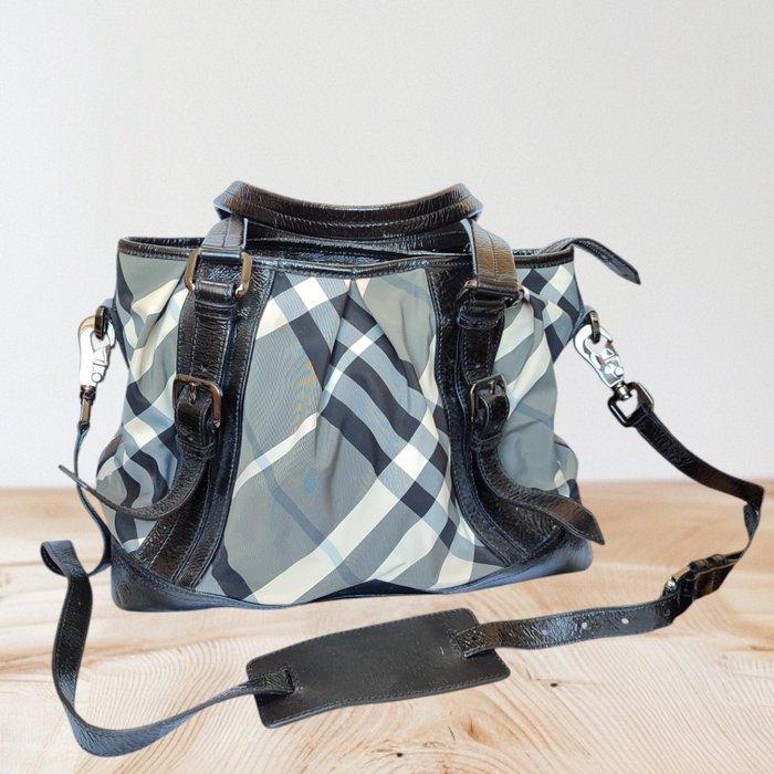 Burberry - beat check - Crossbody-taske