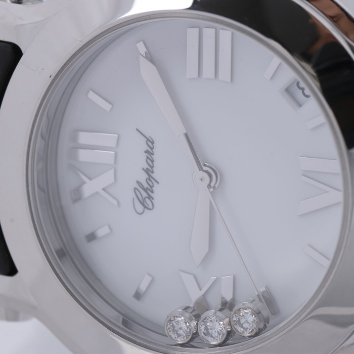 Chopard - Happy Sport - 278475-3016 - Kvinder - 2011-nu