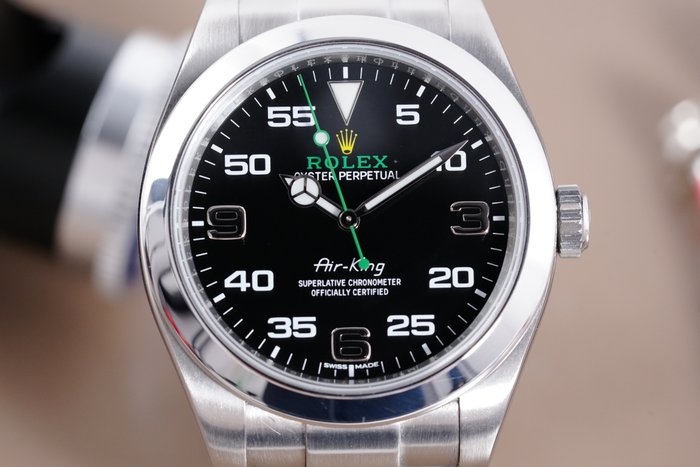 Rolex - Air-King - 116900 - Mænd - 2011-nu