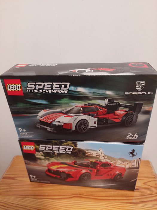 Lego - Speed Champions - 2020+