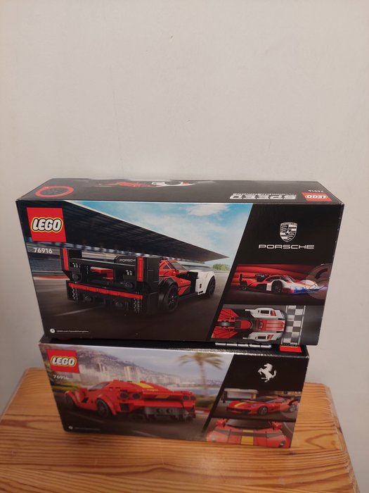 Lego - Speed Champions - 2020+