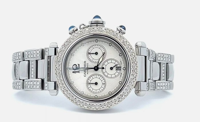 Cartier - Pasha - Mænd - 2011-nu