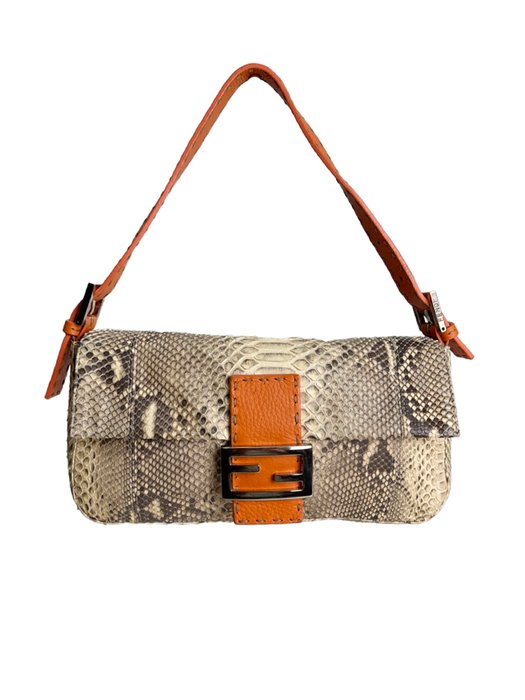 Fendi - Baguette - Taske