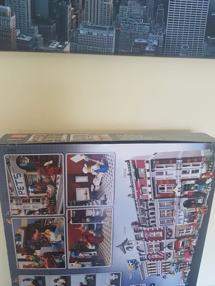 Lego - 10218 Pet Shop - 2010-2020 - Danmark